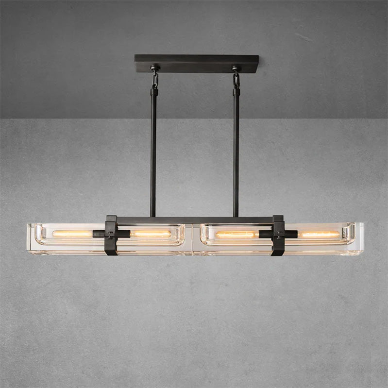 Savilen Linear Chandelier 24"48"72"