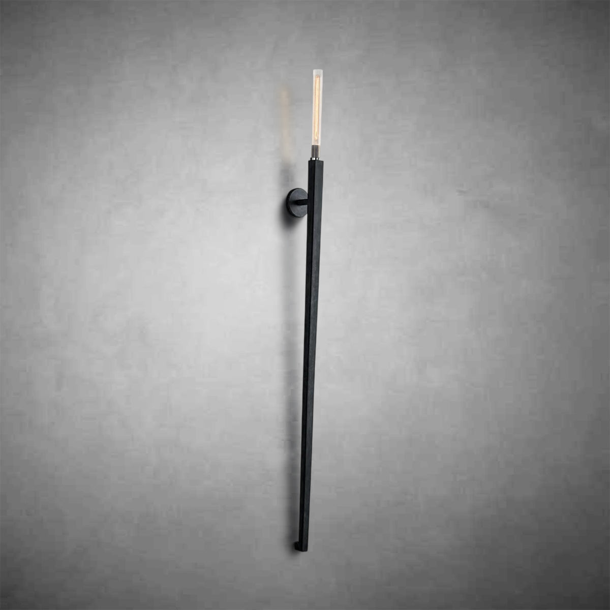 Cannel torch Wall Sconce