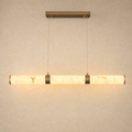 Pendant Light in brass