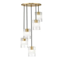 Zane Round Chandelier