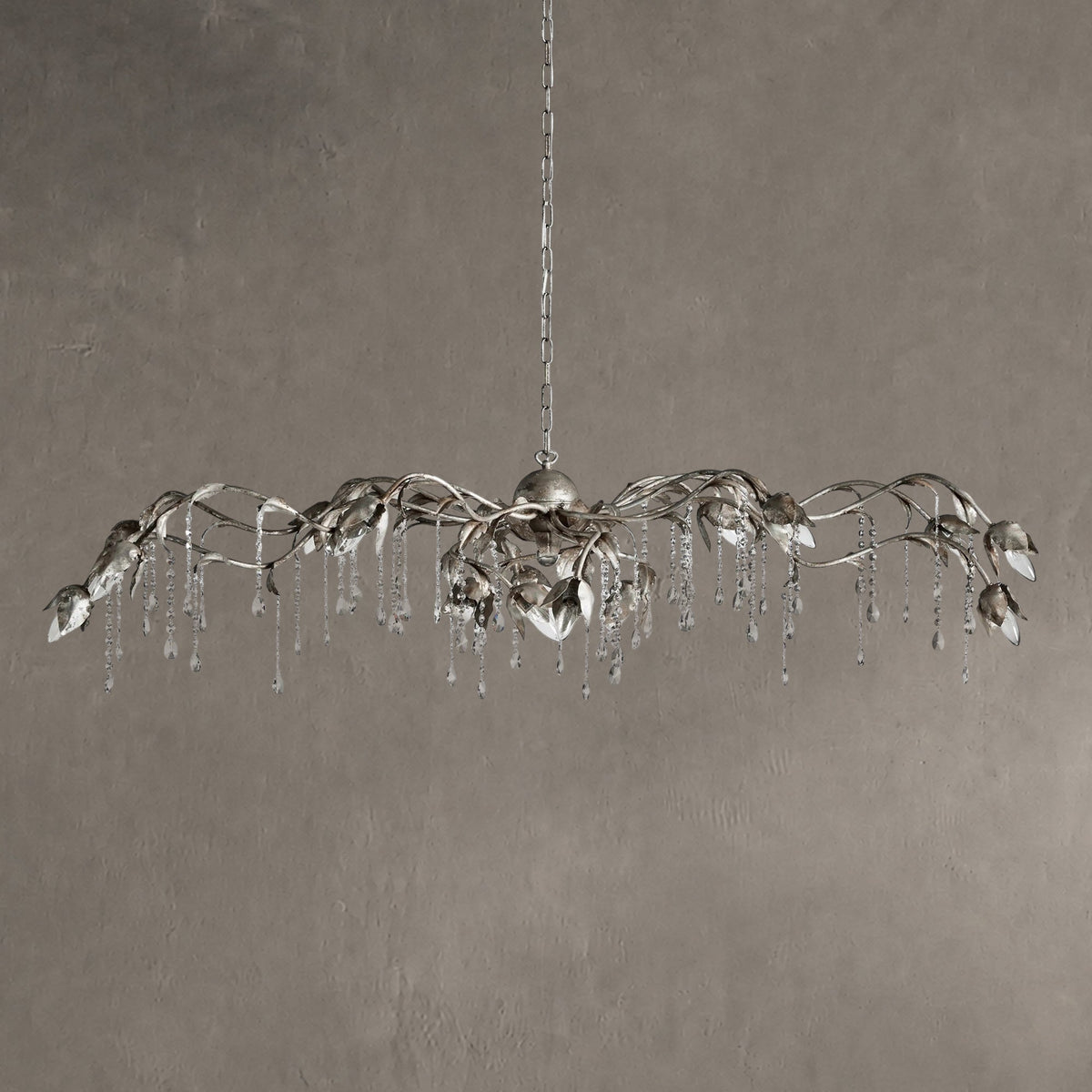 Velnay Rectangular Chandelier