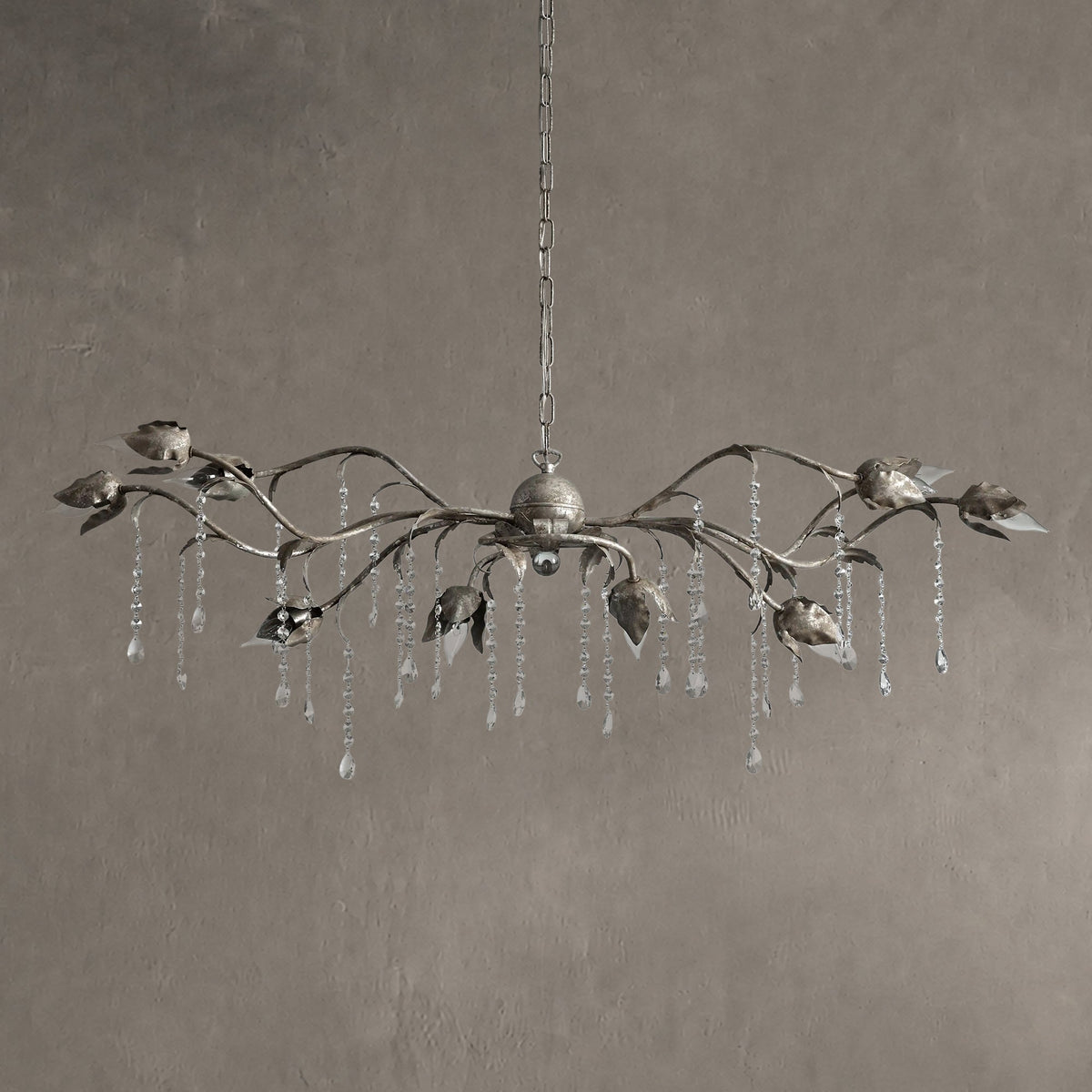 Velnay Rectangular Chandelier