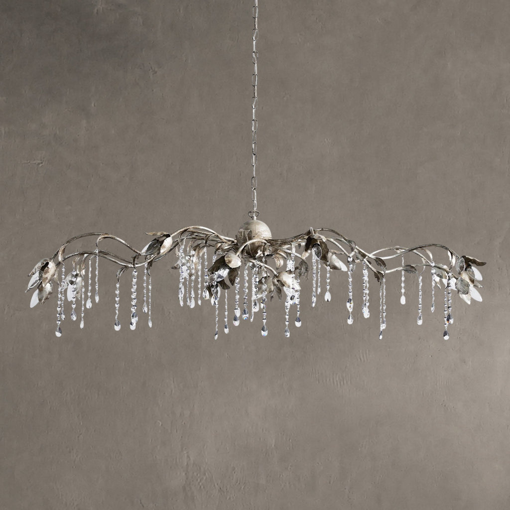 Velnay Rectangular Chandelier