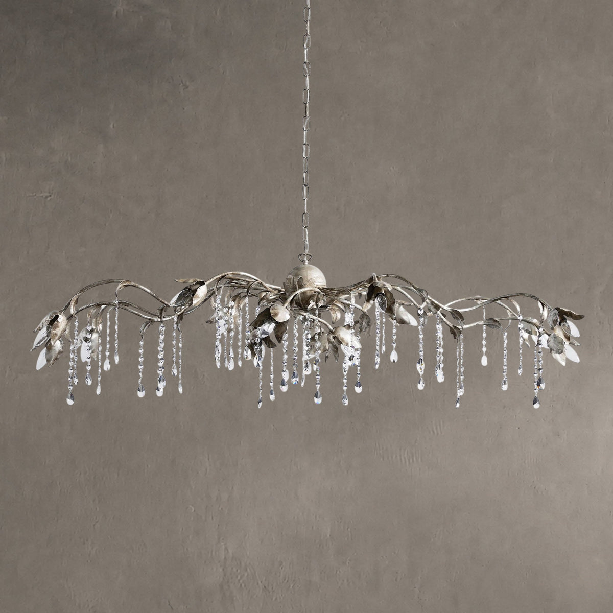 Velnay Rectangular Chandelier