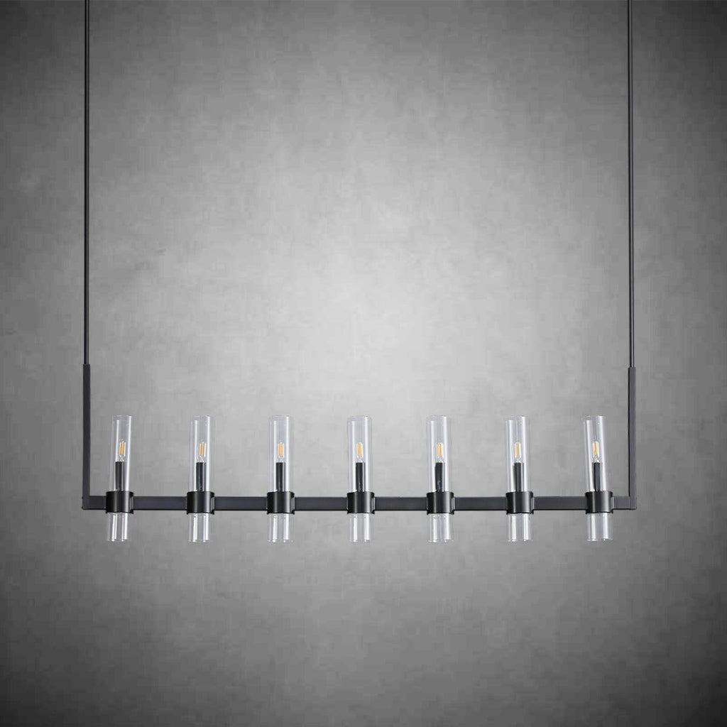 Lavelle Linear Chandelier 59"