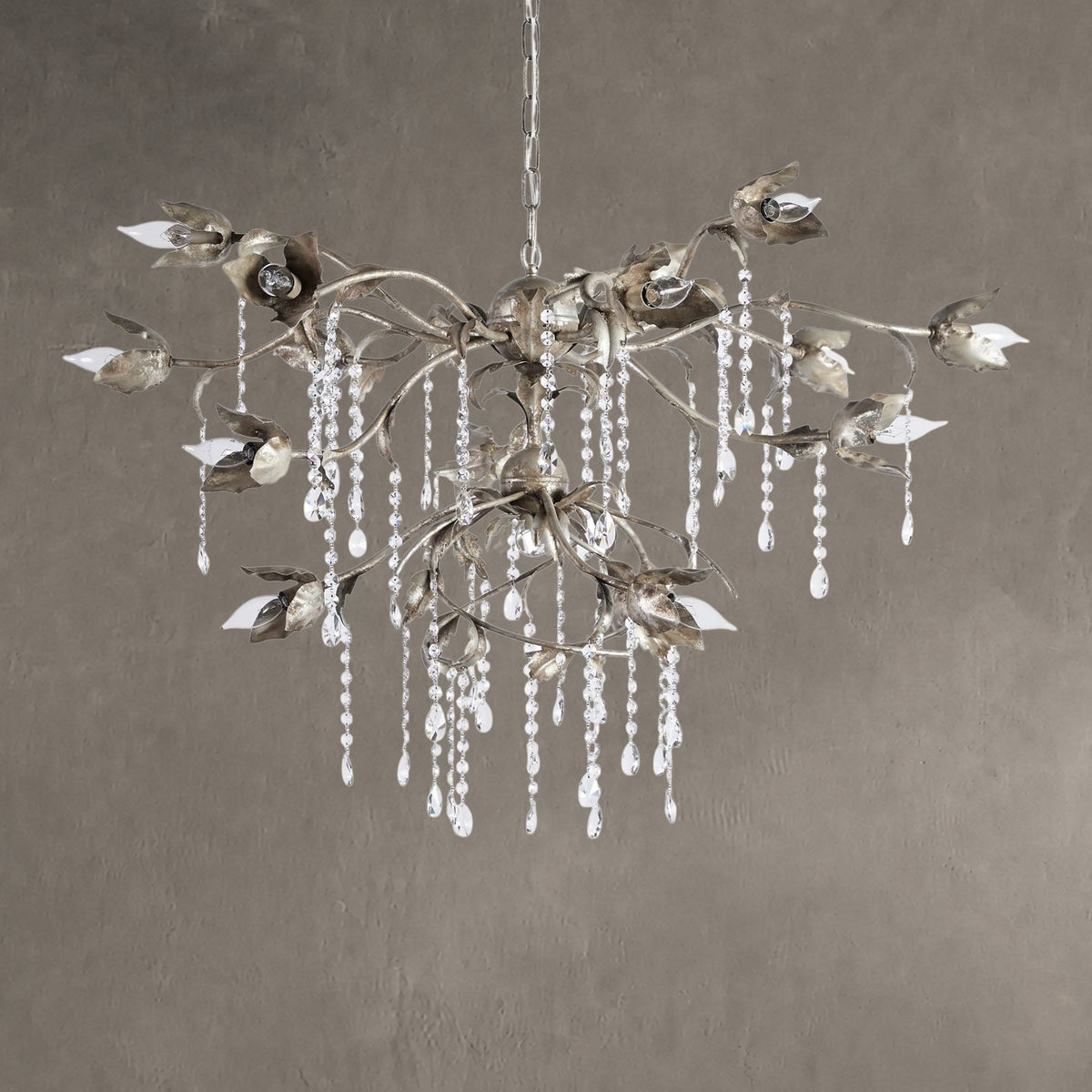 Velnay Round Chandelier
