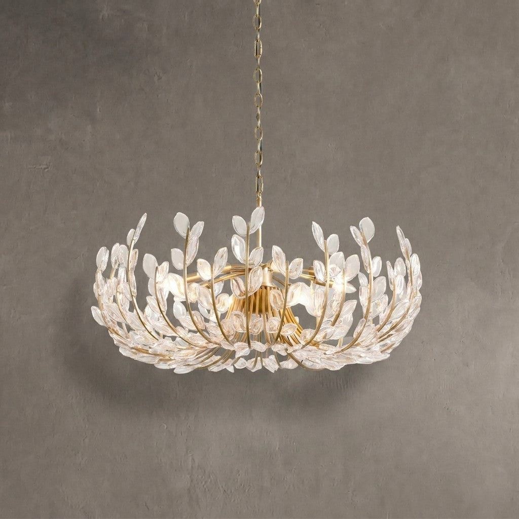 Adelvane 8 Light Chandelier