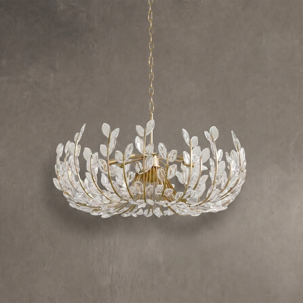 Adelvane 8 Light Chandelier