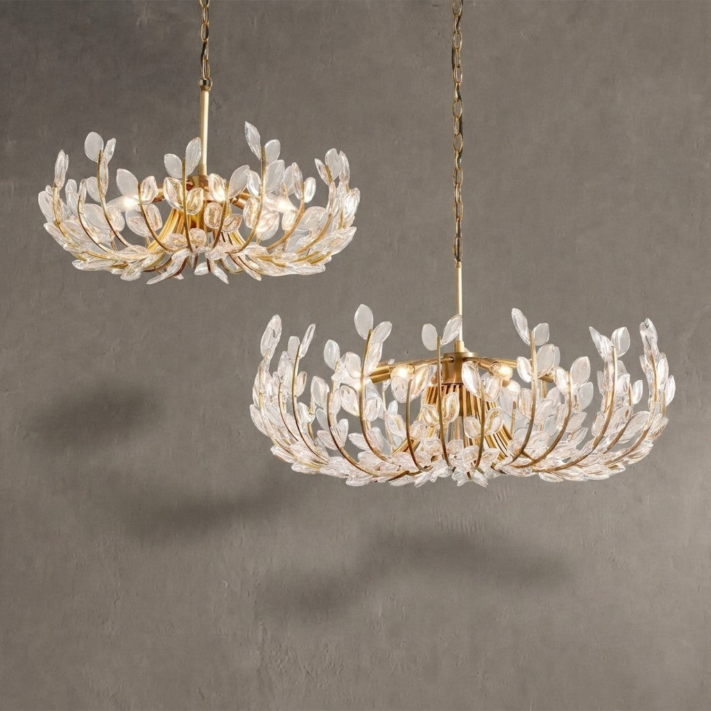 Adelvane 8 Light Chandelier