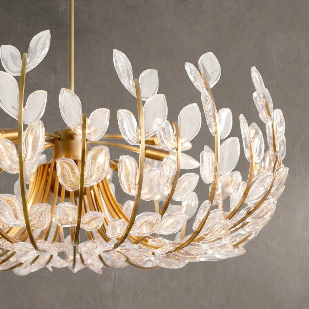 Adelvane 8 Light Chandelier