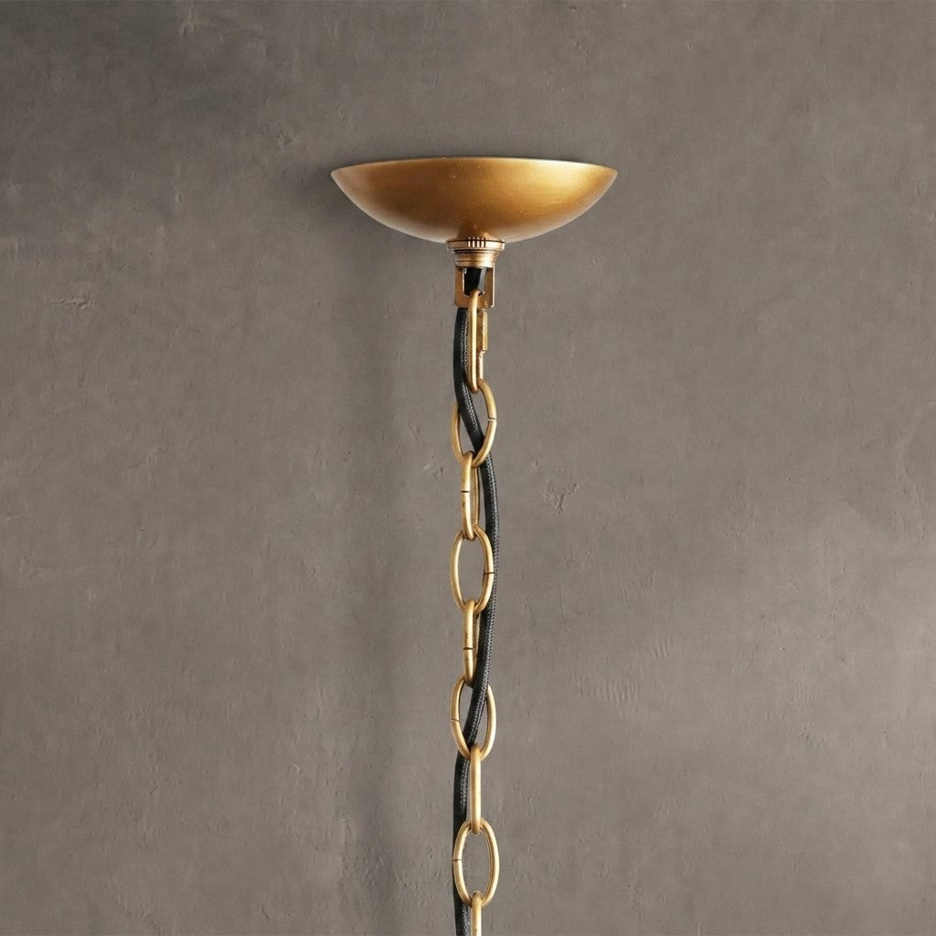 Adelvane 8 Light Chandelier