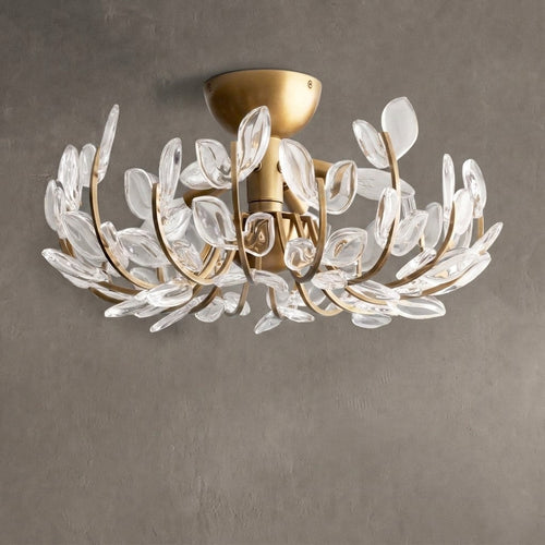 Adelvane Flushmount