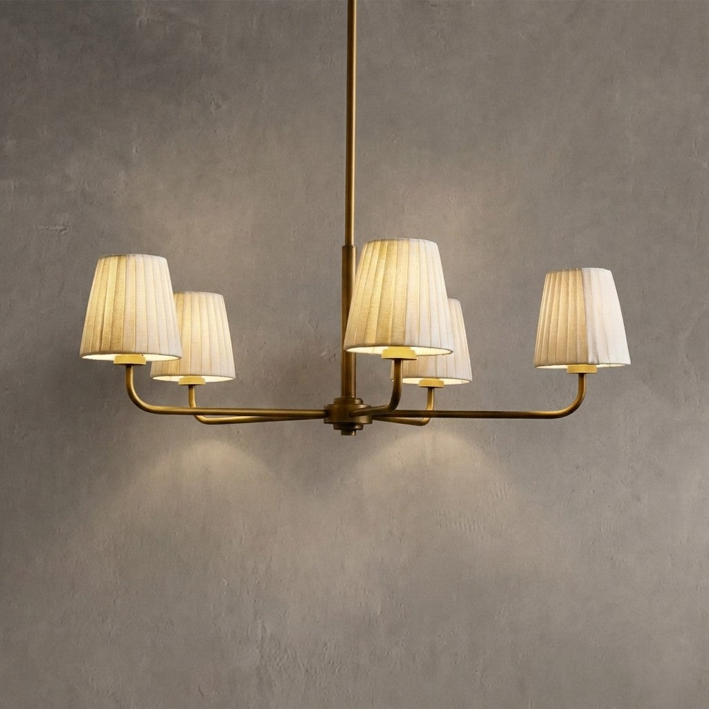 Adrelle Round Chandelier
