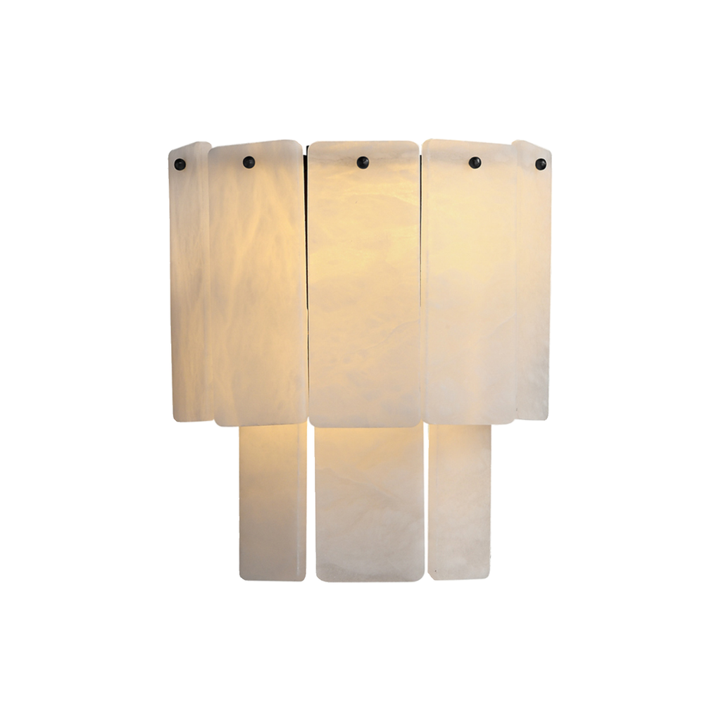 Alabaster Wall Lamp