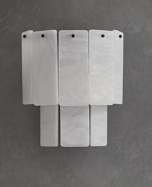 Alabaster Wall Lamp