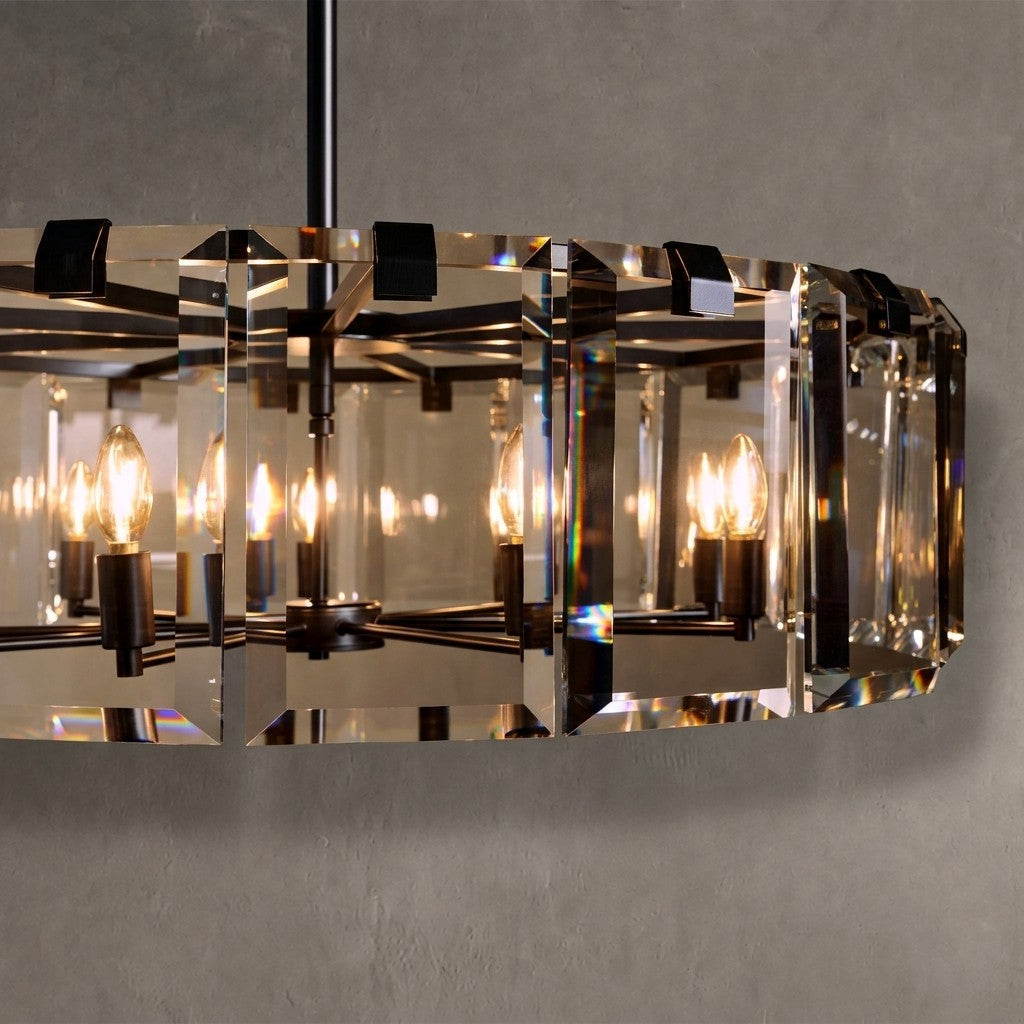 Amarelle Round Chandelier