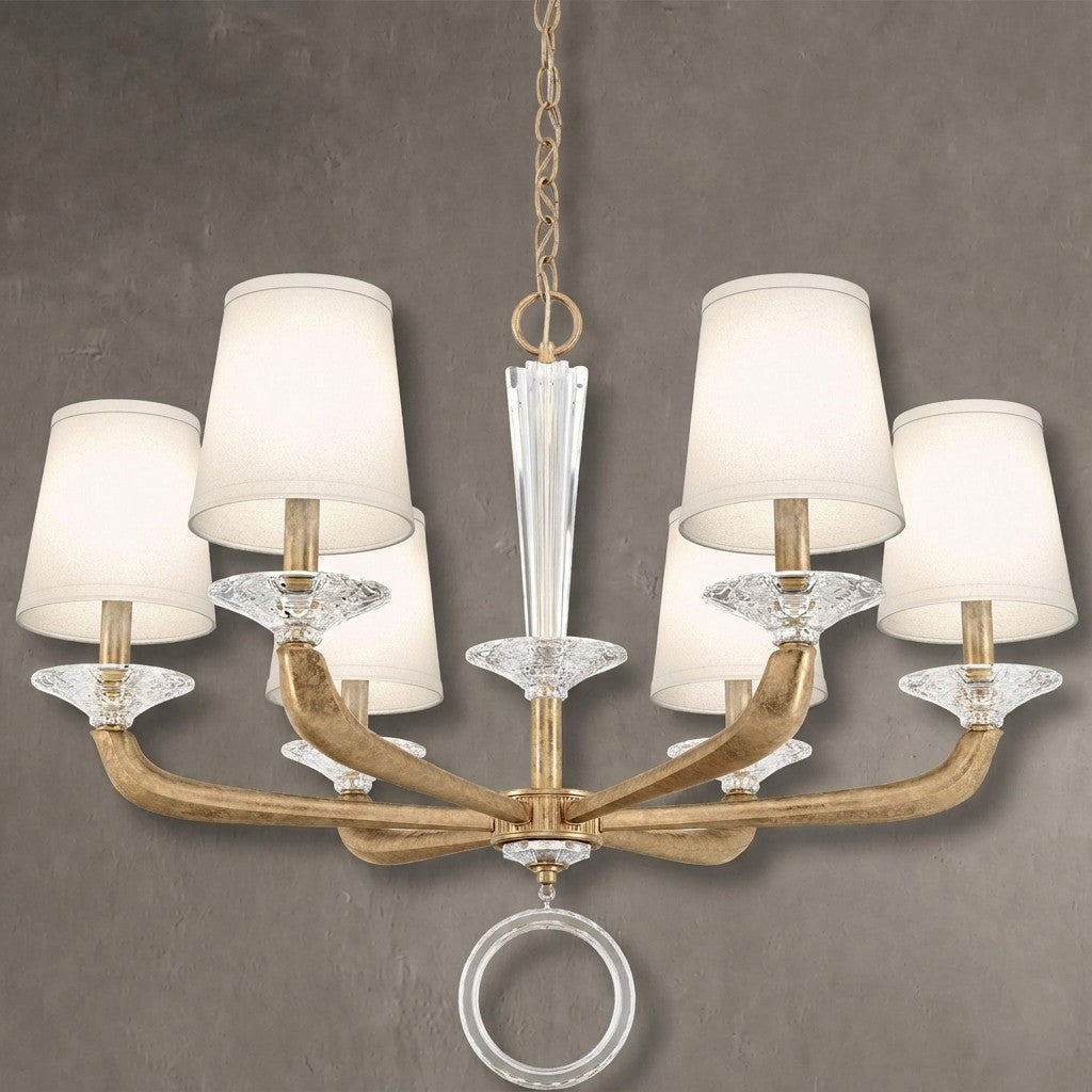 Amelina Chandelier 30"