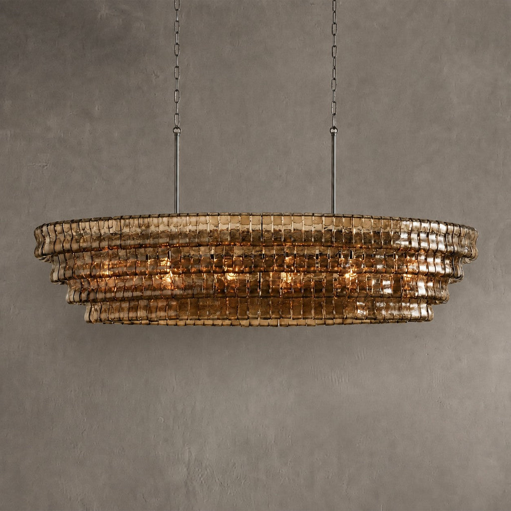 Ghiandor Oval Chandelier