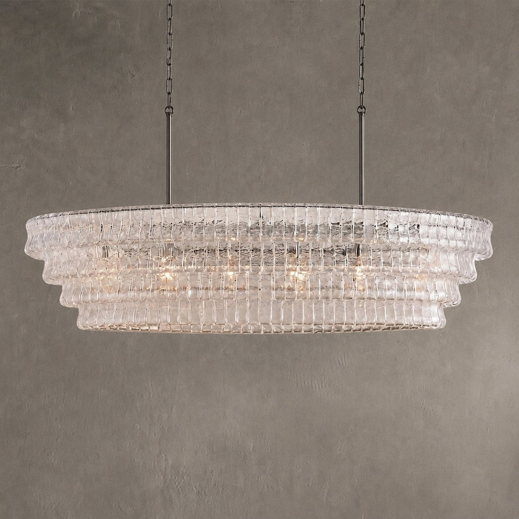 Ghiandor Oval Chandelier