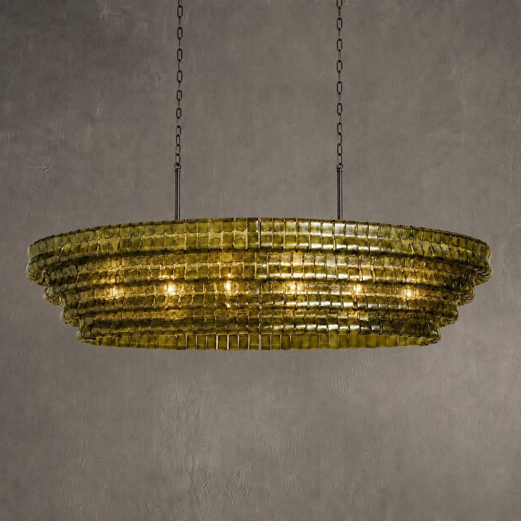 Ghiandor Oval Chandelier