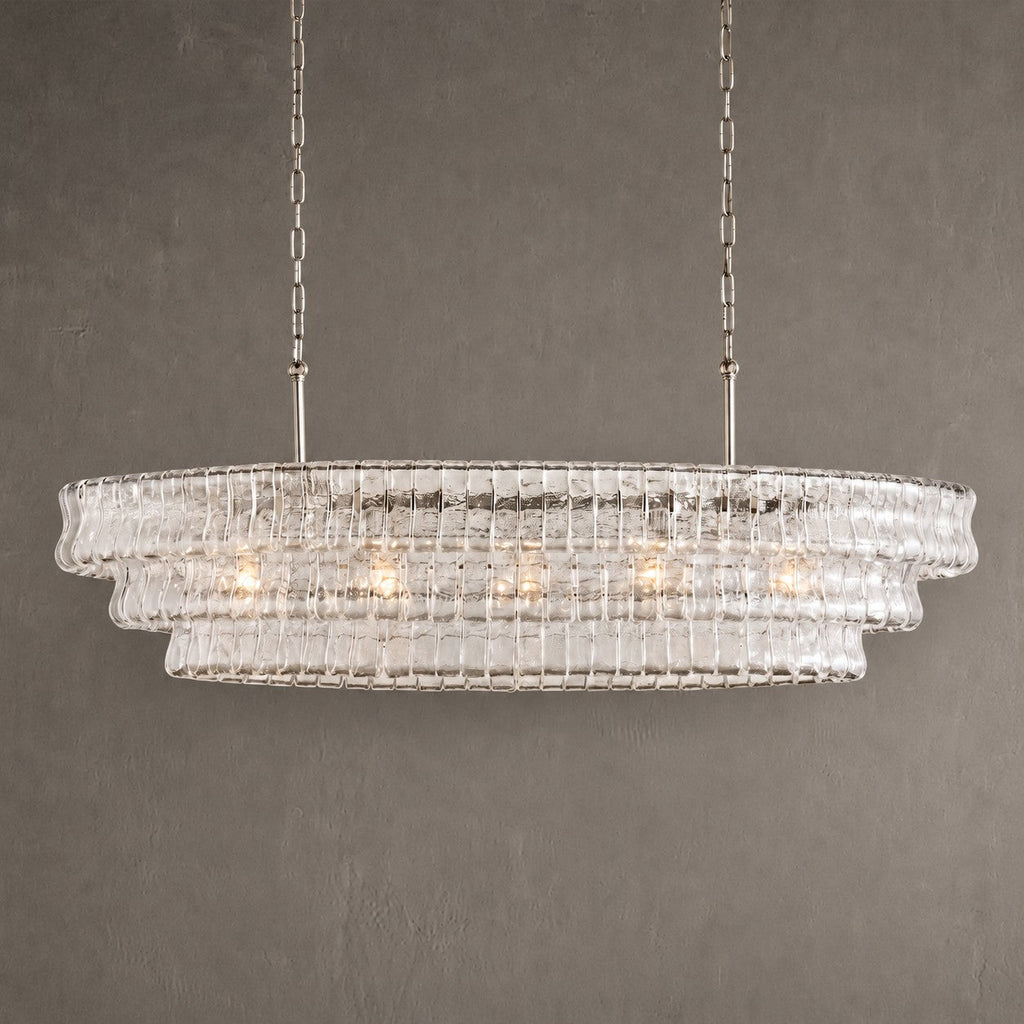 Ghiandor Oval Chandelier