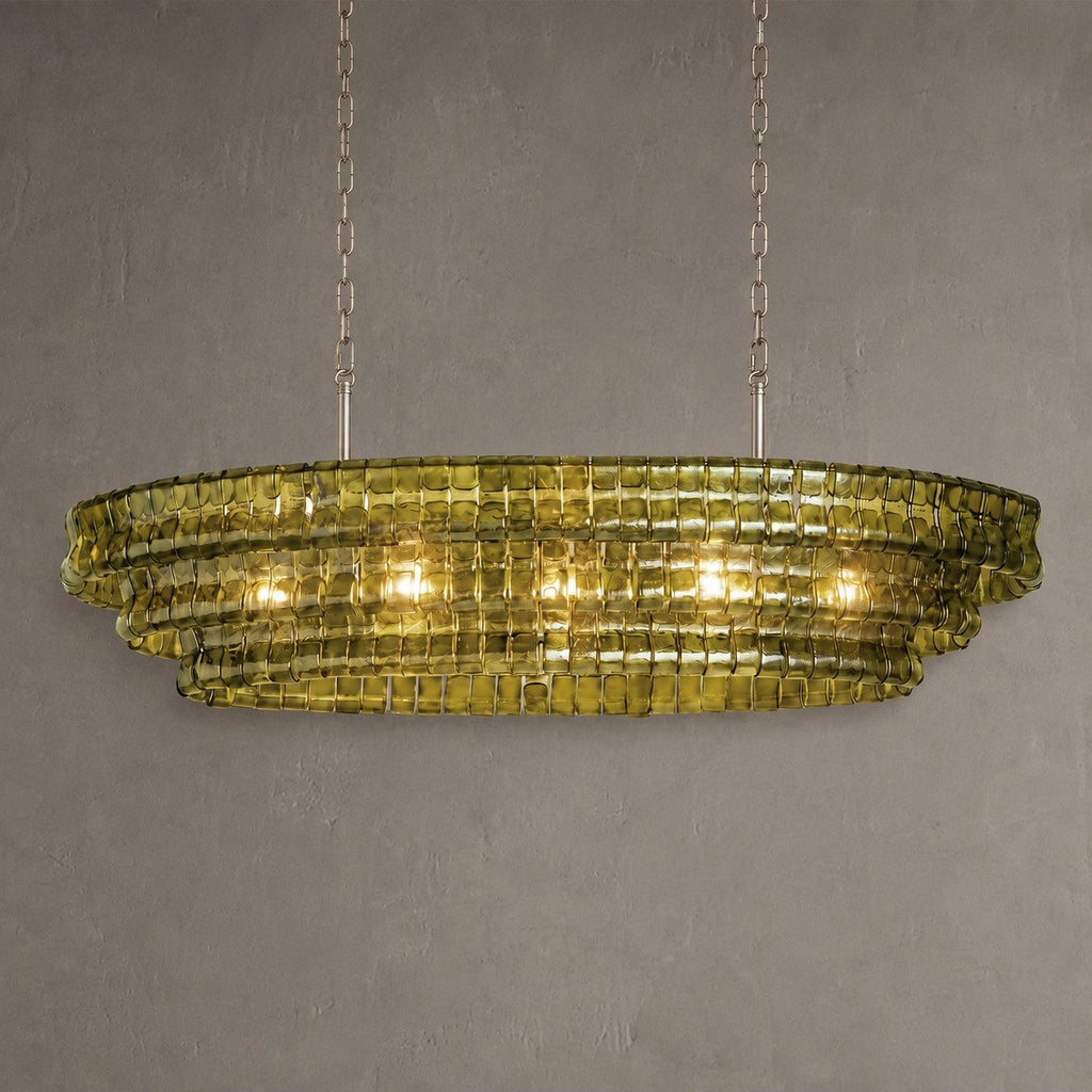 Ghiandor Oval Chandelier