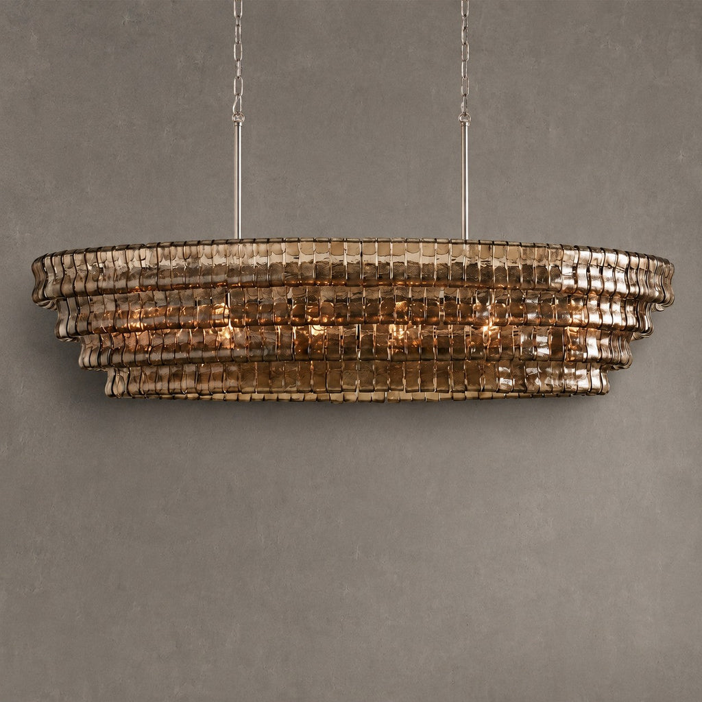 Ghiandor Oval Chandelier