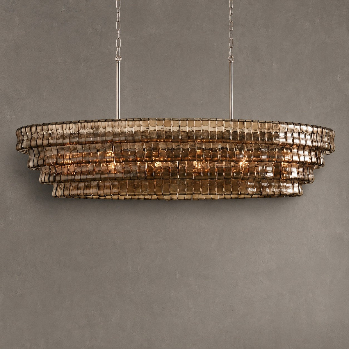Ghiandor Oval Chandelier