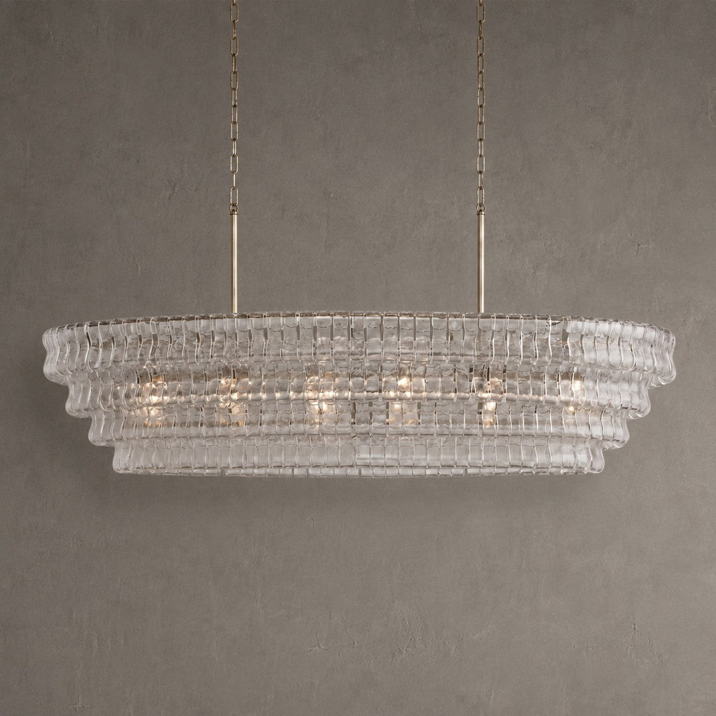 Ghiandor Oval Chandelier