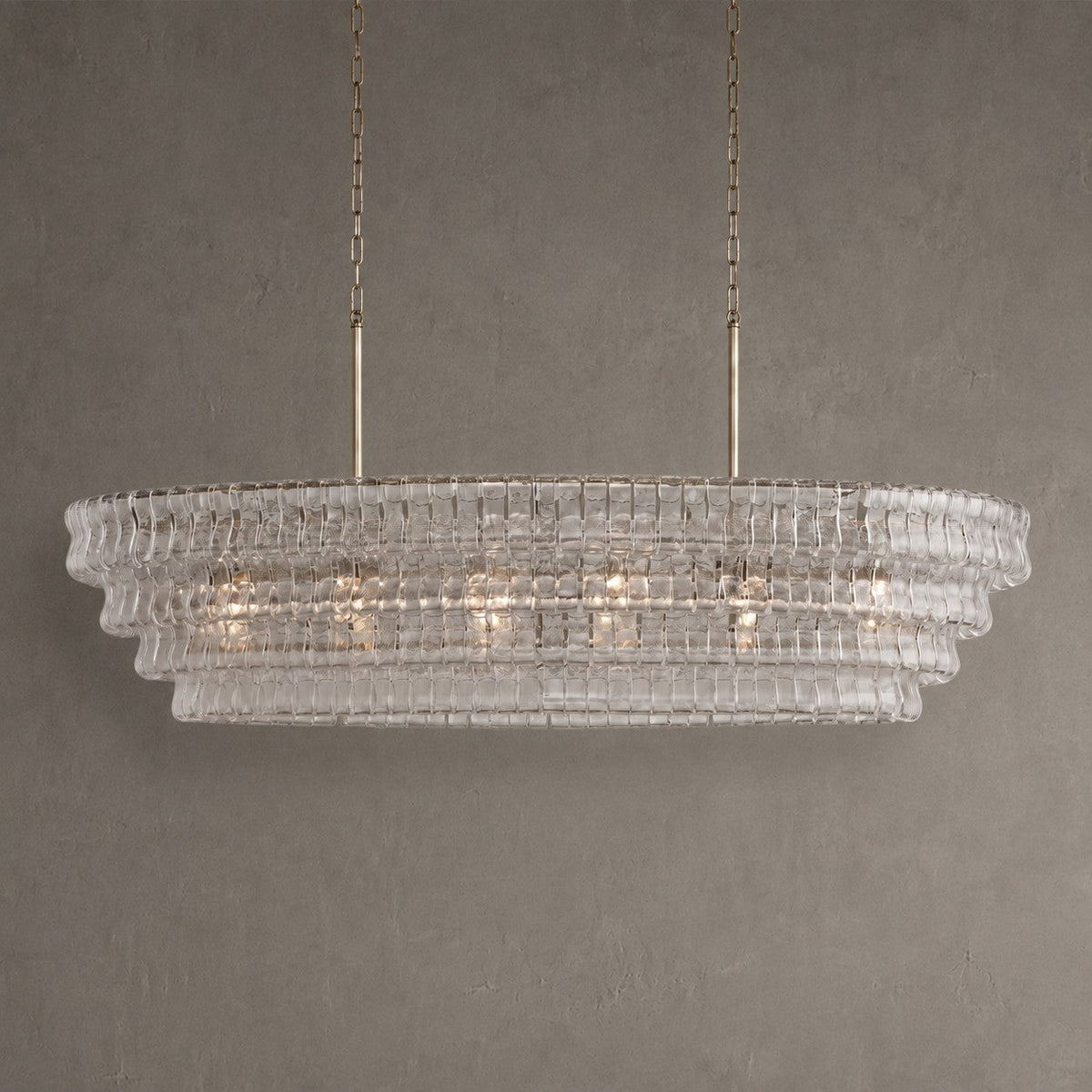 Ghiandor Oval Chandelier