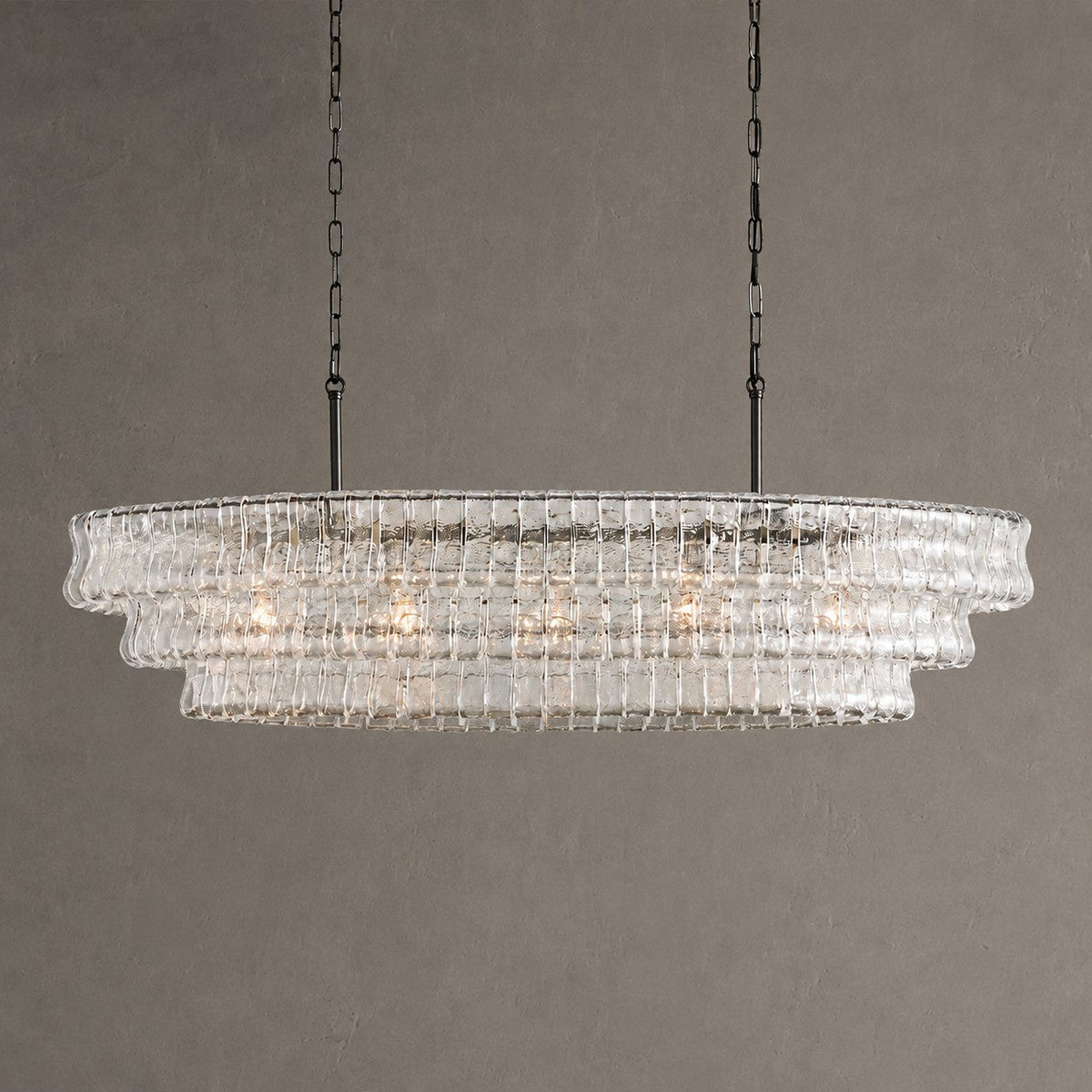 Ghiandor Oval Chandelier