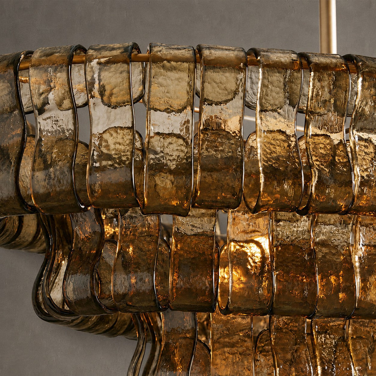 Ghiandor Oval Chandelier