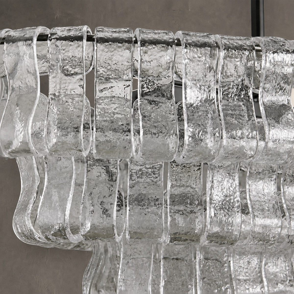Ghiandor Oval Chandelier