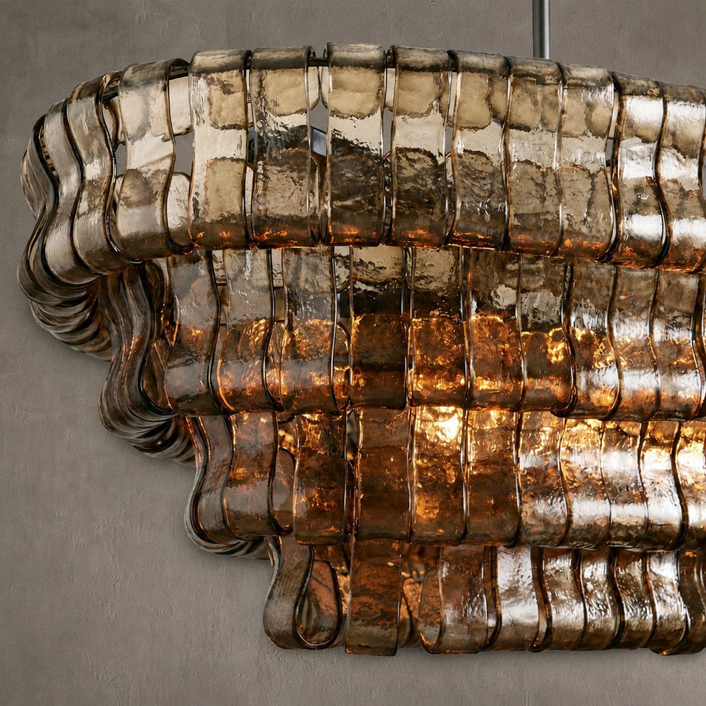 Ghiandor Oval Chandelier
