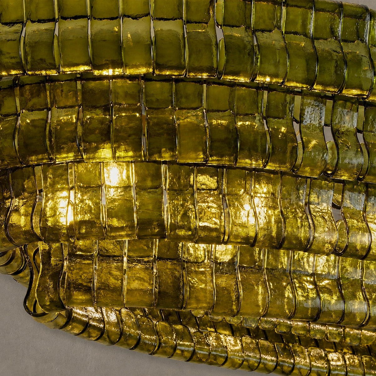 Ghiandor Oval Chandelier