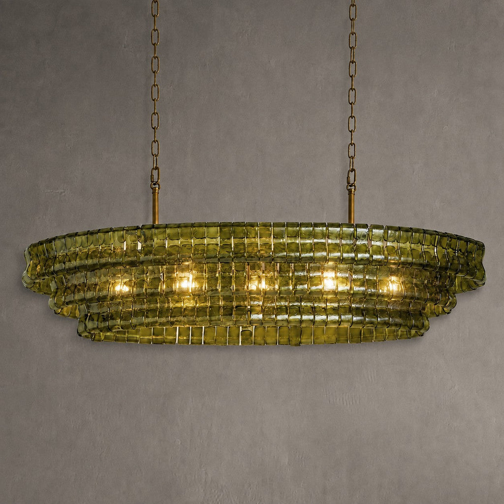 Ghiandor Oval Chandelier