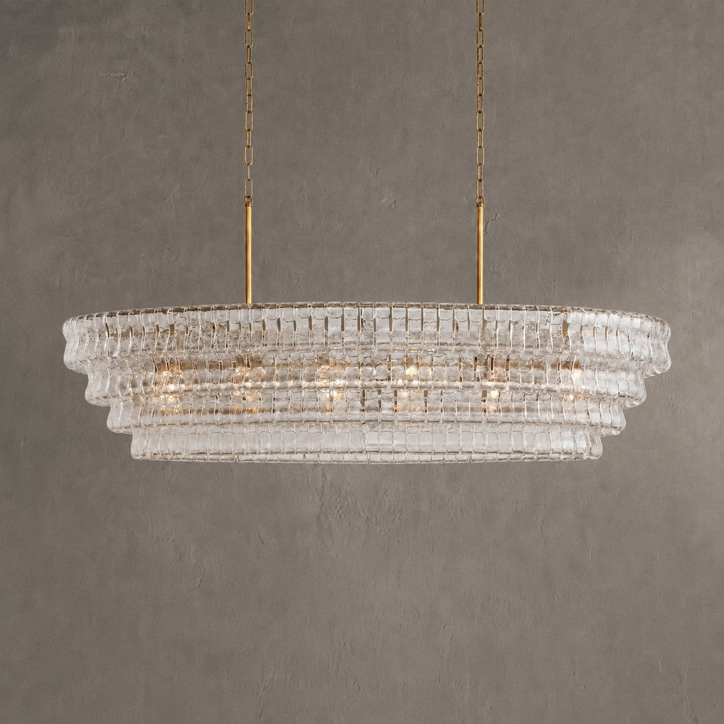 Ghiandor Oval Chandelier