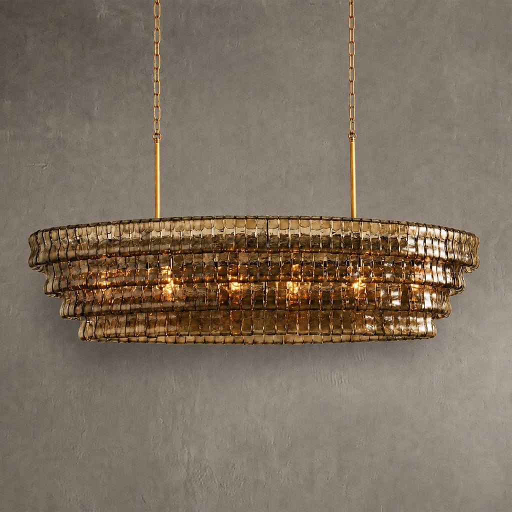 Ghiandor Oval Chandelier