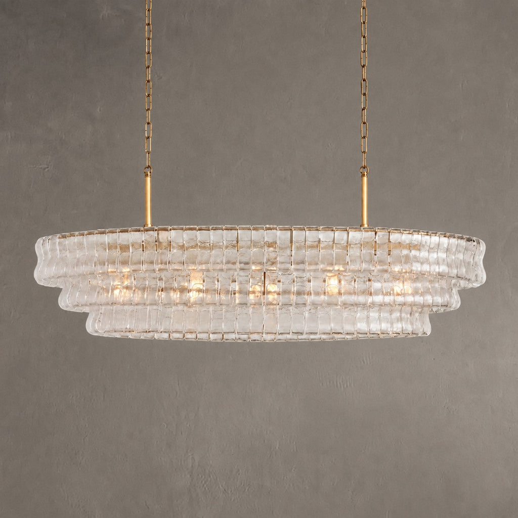 Ghiandor Oval Chandelier