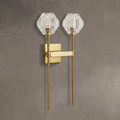 Perlanto 2-Light Wall Sconce