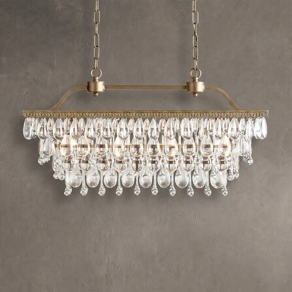 Anavelle Rectangular Chandelier
