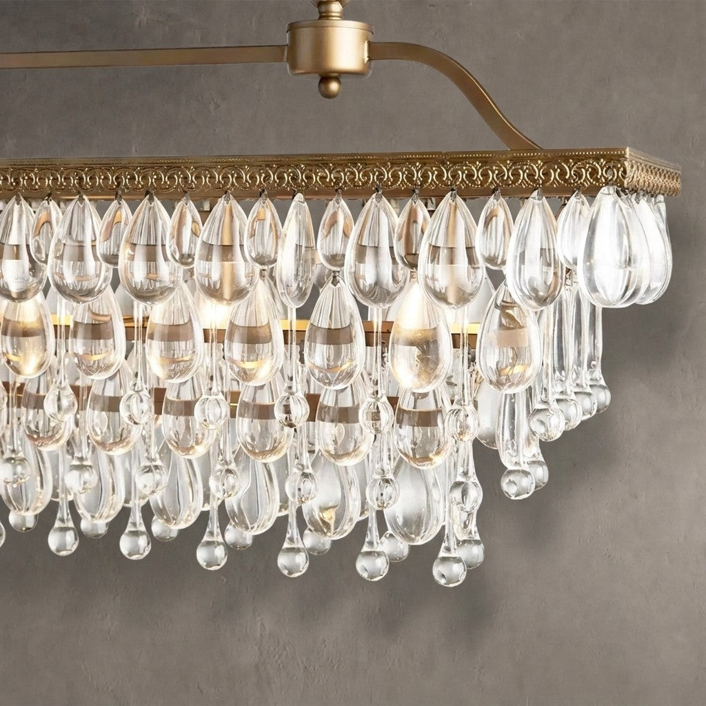 Anavelle Rectangular Chandelier