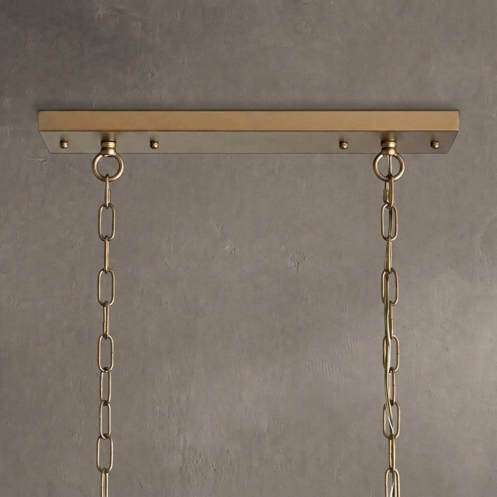 Anavelle Rectangular Chandelier