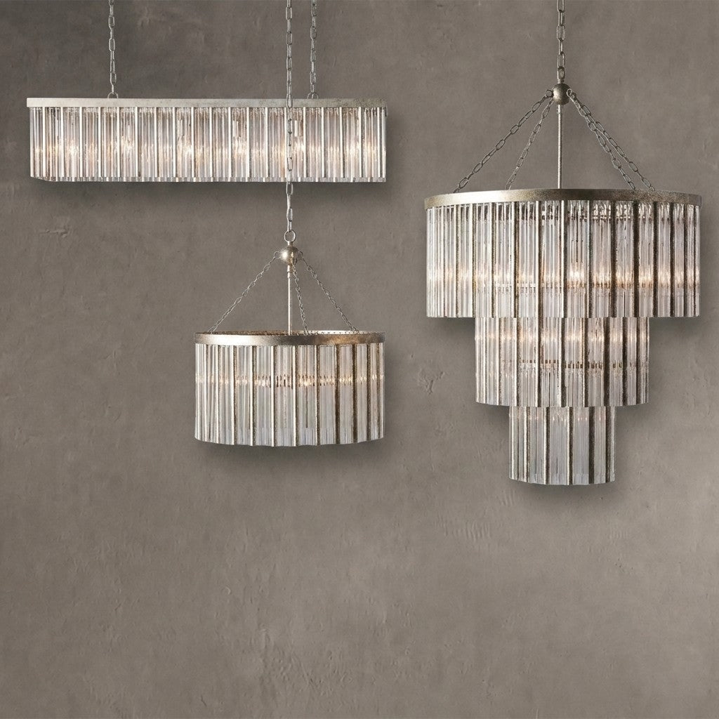 Alandra 3-Tier Chandelier