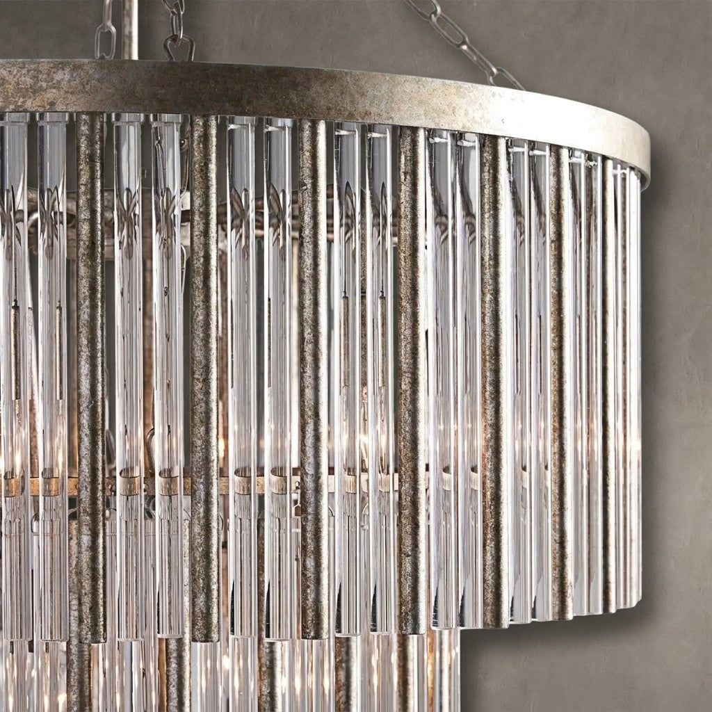 Alandra 3-Tier Chandelier