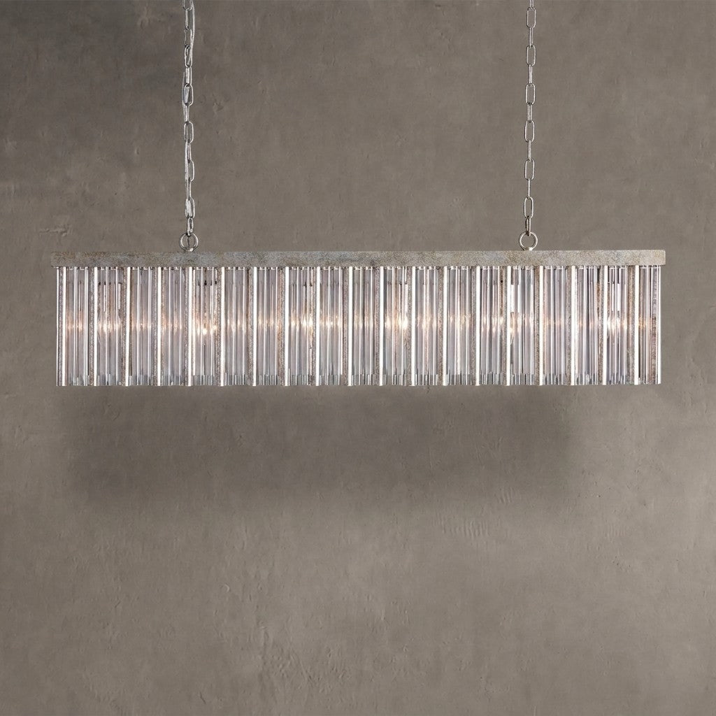 Alandra Rectangular Chandelier 48''