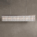 Alandra Rectangular Chandelier 56"