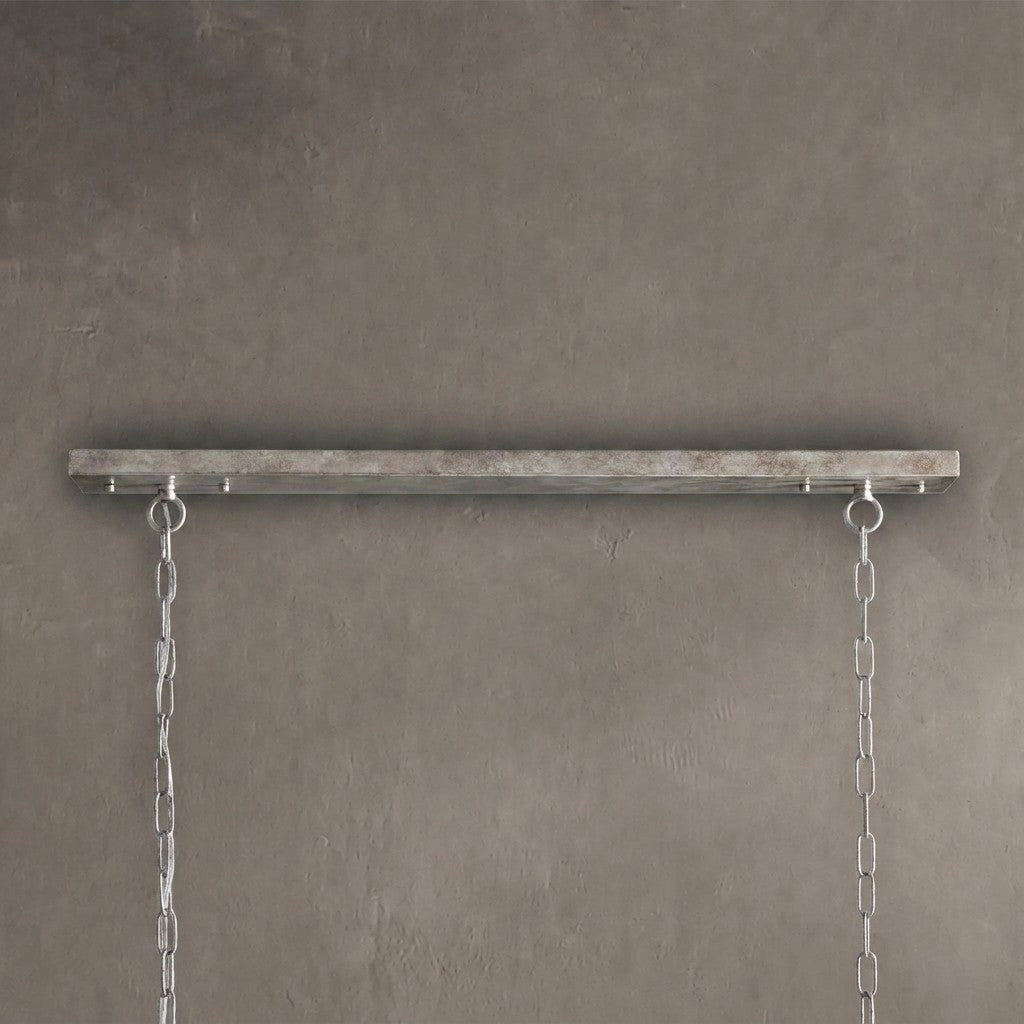 Alandra Rectangular Chandelier 56"