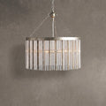 Alandra Round Chandelier 24"35"