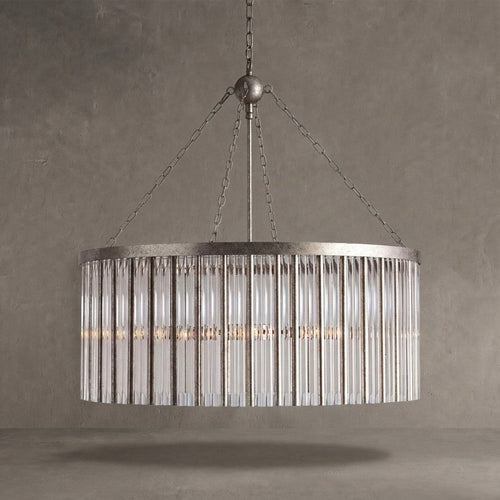 Alandra Round Chandelier 24"35"